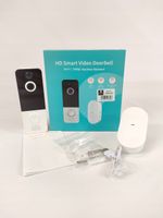 Dzwonek bezprzewodowy BEXTGOO Video Doorbell