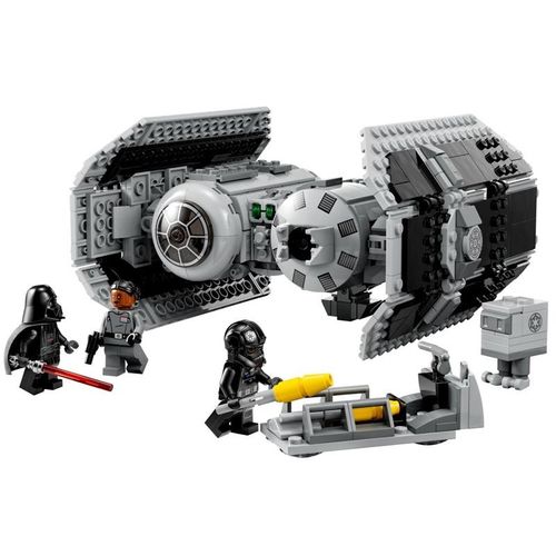 Lego Star Wars Bombowiec TIE 75347 na Arena.pl