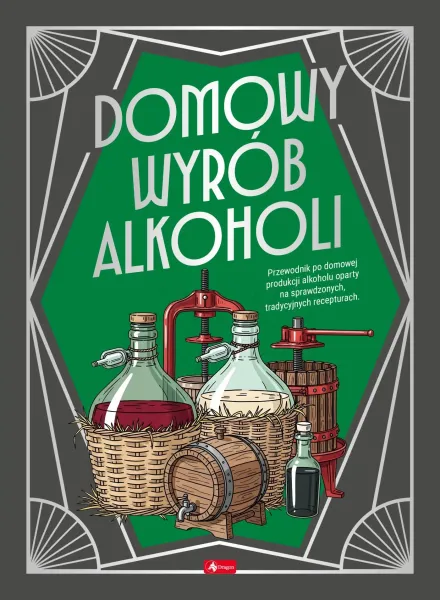 Domowy wyrób alkoholi zdjęcie 1