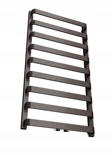 GRZEJNIK ŁAZIENKOWY PANDORA-MID 70/50 BORDO na Arena.pl