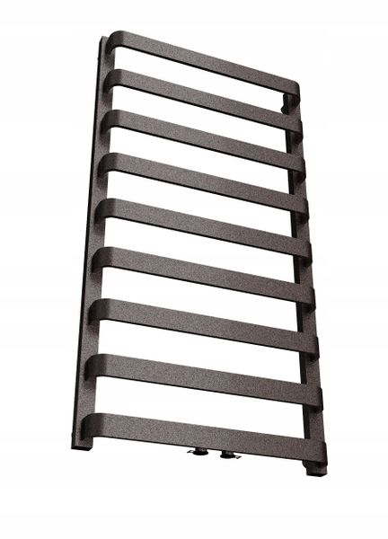 GRZEJNIK ŁAZIENKOWY PANDORA-MID 70/50 BORDO zdjęcie 3