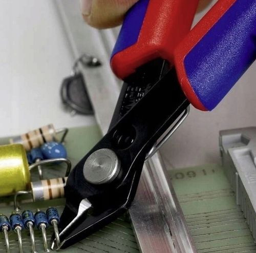 KNIPEX 78 61 125 precyzyjne szczypce tnące Super Knips dla na Arena.pl