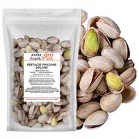 PISTACJE PRAŻONE SOLONE 1kg Naturalne duże świeże