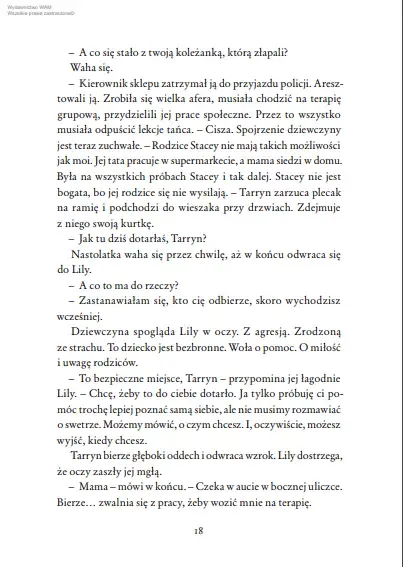 Sekret pacjentki zdjęcie 13