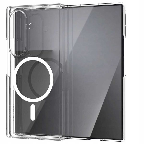 Spacecase Crystal Magcase Galaxy Z Fold 7 zdjęcie 1