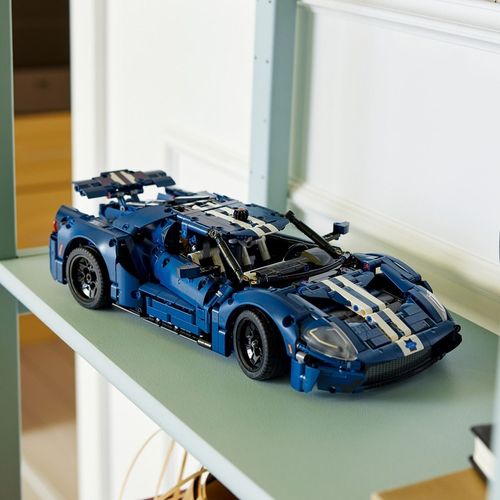 LEGO Technic Ford GT, wersja z 2022 roku (42154) na Arena.pl