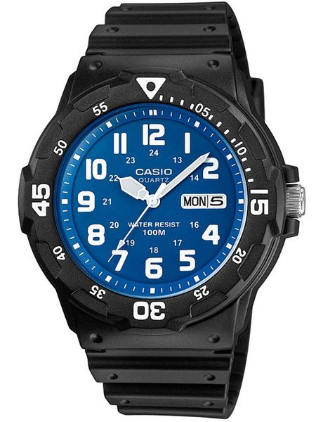 ZEGAREK MĘSKI CASIO MRW-200H-2B2 (zd147d) + BOX zdjęcie 1