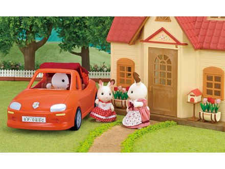 Sylvanian Families Kabriolet na Arena.pl