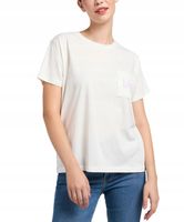T-shirt Lee POCKET TEE 112350253 Ecru XS