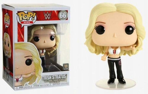 Funko POP! WWE Trish Stratus 66 na Arena.pl