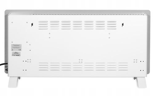 Grzejnik elektryczny XTECH 2500W WiFi termostat LED pilot konwektorowy na Arena.pl