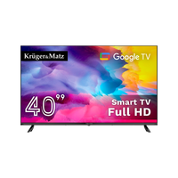 Telewizor Kruger&Matz 40" FHD Google TV 5.0 DVB-T2/S2/T/C H.265 HEVC smart