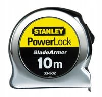 Miara zwijana STANLEY PowerLock 0-33-532 (10 m)