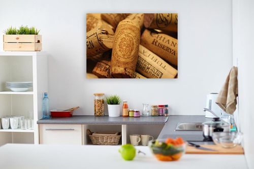 Deco Panel, Korki do wina 90x60 na Arena.pl