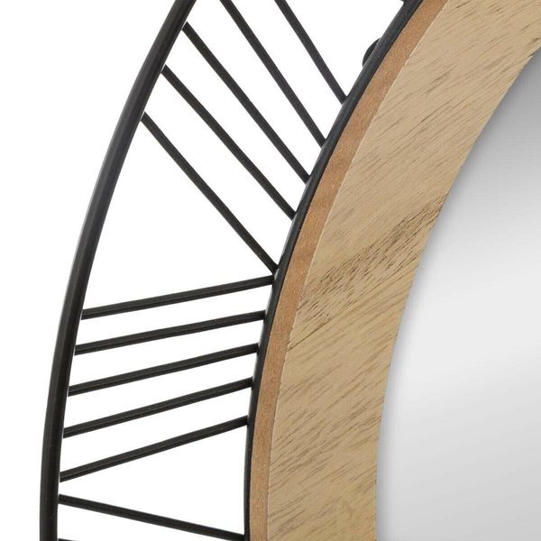 Lustro Joe okrągłe 45cm zdjęcie 2