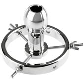 Wziernik Analny Metalowy Rozszerzacz Do Fistingu Bdsm Sex Dilator