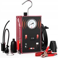 ANCEL S200 TESTER SZCZELNOŚCI UKŁADU DOLOTOWEGO ZADYMIARKA GENERATOR DYMU…