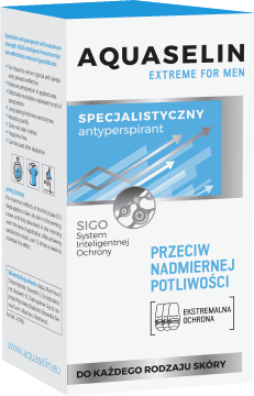 AQUASELIN Extreme for Men 50 ml na Arena.pl