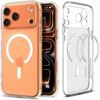 Etui Spigen Ultra Hybrid Mag Magsafe do Iphone 17 Pro Frost White