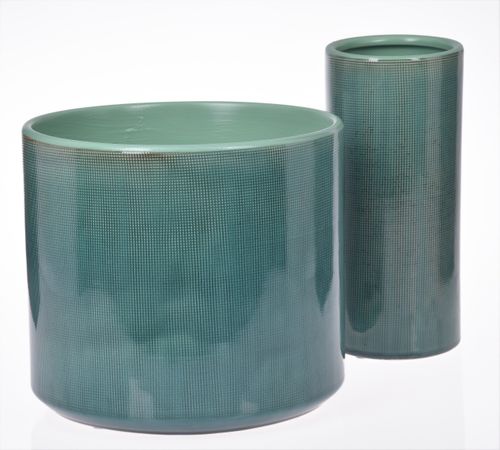 Osłonka Azul 23x23x20 cm # na Arena.pl
