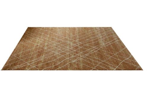 DYWAN SHADOW 9367 RUST/ GOLD 100x200 cm ! na Arena.pl