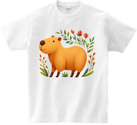 Koszulka T-shirt dla dzieci - Kapibara