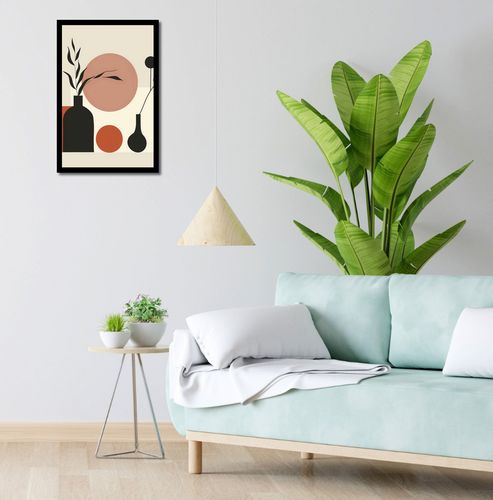 Plakat 40x60cm Stół Roślin na Arena.pl