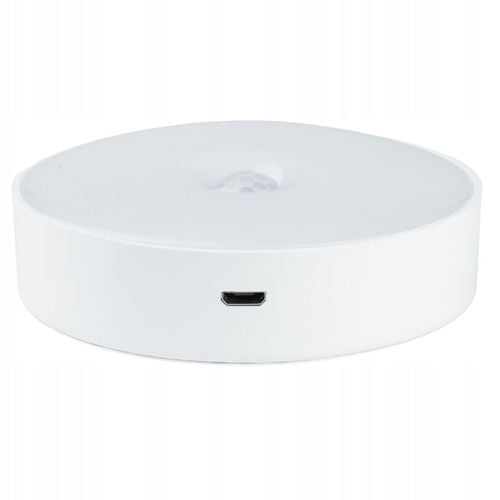 BEZPRZEWODOWA LAMPKA NOCNA LED Z CZUJNIKIEM RUCHU na Arena.pl