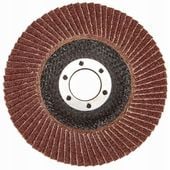 TARCZA LAMELKOWA LISTKOWA SZLIFOWANIA 125 GR 36 MF