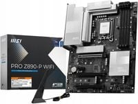 Płyta główna MSI PRO Z890-P WIFI ATX Intel socket 1851 4x DDR5