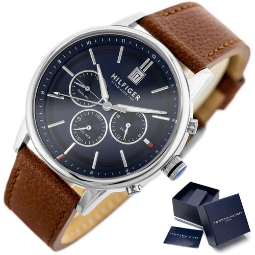 ZEGAREK MĘSKI TOMMY HILFIGER 1791629 KYLE (zf051a) na Arena.pl