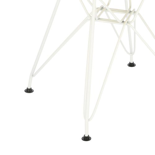 Krzesło P016 Pp White Dark Olive na Arena.pl