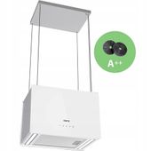 Okap sufitowy Ciarra CBCS4850 48 cm 700m³/h WiFi & Touch Control