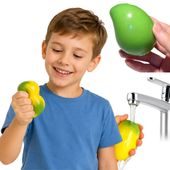 Gniotek SQUISHY MANGO B-3315 zmieniający kolor pod wpływem ciepła