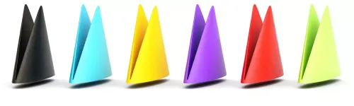 klocki konstrukcyjne origami Gami Edu 2500 na Arena.pl