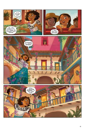 Nasze magiczne Encanto na Arena.pl