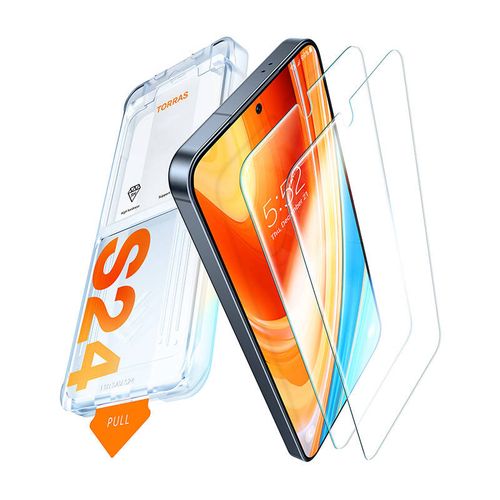 szkło hartowane dla samsung s24+ torras install master na Arena.pl