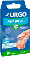 Urgo Aqua Protect Zmywalny I Wodoodporny Plaster 10 Szt. 10 Cm X 6 Cm