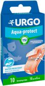 Urgo Aqua Protect Zmywalny I Wodoodporny Plaster 10 Szt. 10 Cm X 6 Cm