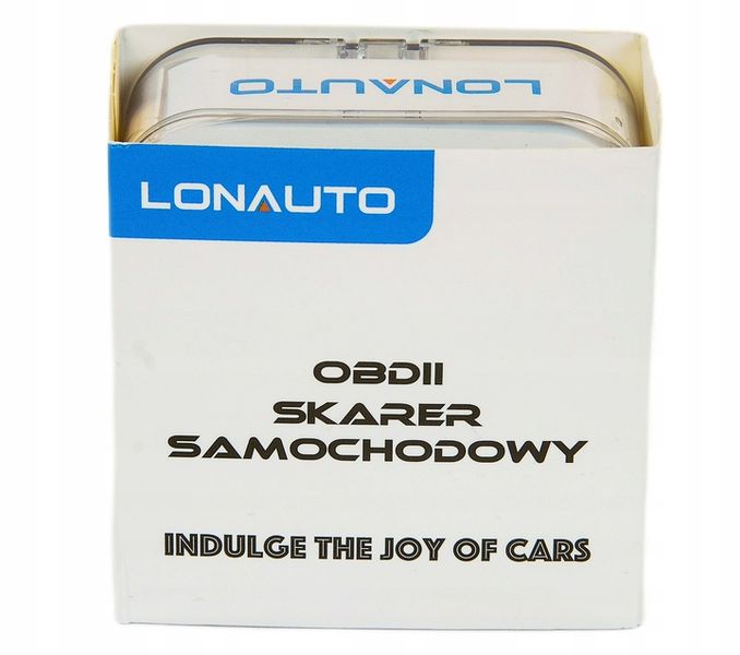 INTERFEJS DIAGNOSTYCZNY TESTER ELM327 OBD2 BLUETOOTH 4.0 ANDROID iOS POLSKI zdjęcie 5