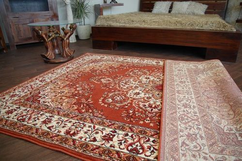 Dywan STANDARD FERGUS cegła na Arena.pl