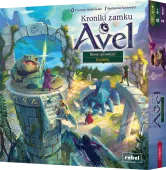 Dodatek do rodzinnej gry o bohaterach - Kroniki zamku Avel Nowe opowieści
