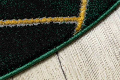 RUG/LU/ESTEMA/MARBLE2/BOTTLEGREEN+GOLD/R160 na Arena.pl