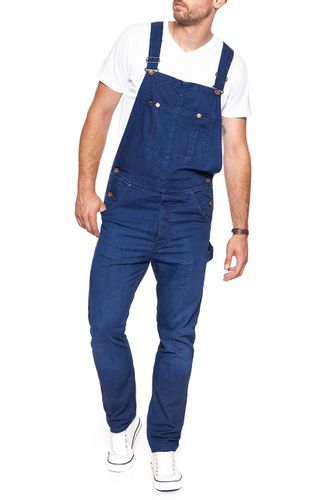 LEE BIB TRADE BLUE L71DPGQX M na Arena.pl