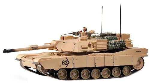 Czołg Abrams M1A2 1:16 2.4GHz RTR na Arena.pl