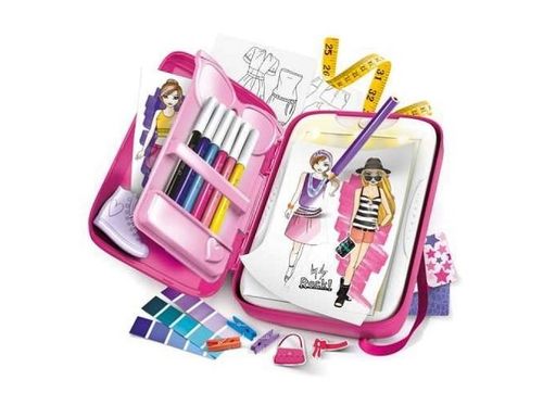 Clementoni CRAZY CHIC Studio Mody wiek 7+ na Arena.pl