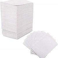 podkład serweta kosmetyczna 33x45cm 125szt biały