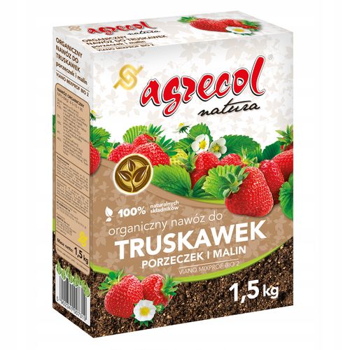 VIANO MIXPROF BIO 2 do truskawek 1,5 kg na Arena.pl