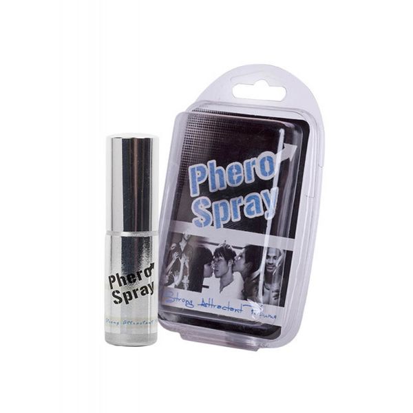 PHEROMAN Phero Spray Feromony zdjęcie 1