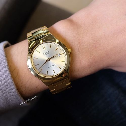 Zegarek Unisex Casio MTP-1170N-9A + BOX na Arena.pl